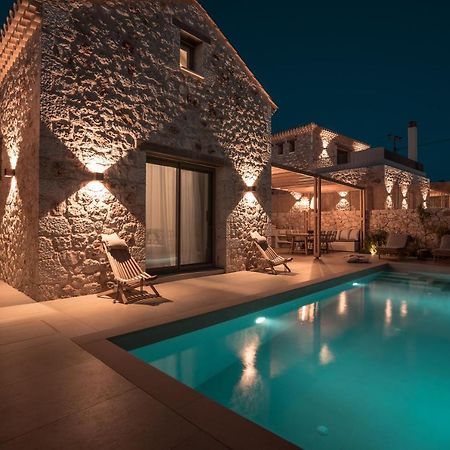 Papadria Villas - Modern Luxury Villas Near Kathisma Beach Τσουκαλάδες Εξωτερικό φωτογραφία