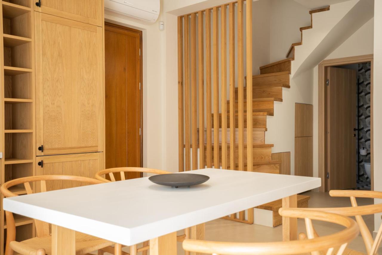 Papadria Villas - Modern Luxury Villas Near Kathisma Beach Τσουκαλάδες Εξωτερικό φωτογραφία