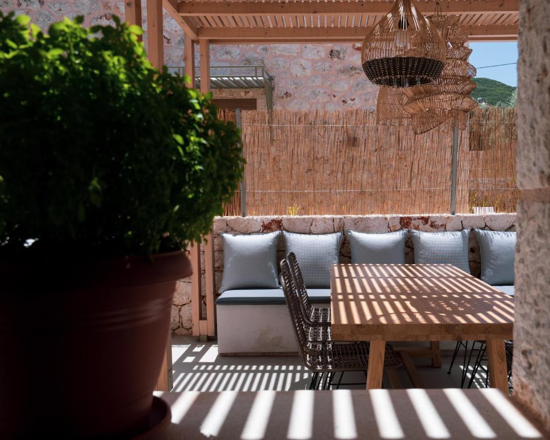 Papadria Villas - Modern Luxury Villas Near Kathisma Beach Τσουκαλάδες Εξωτερικό φωτογραφία