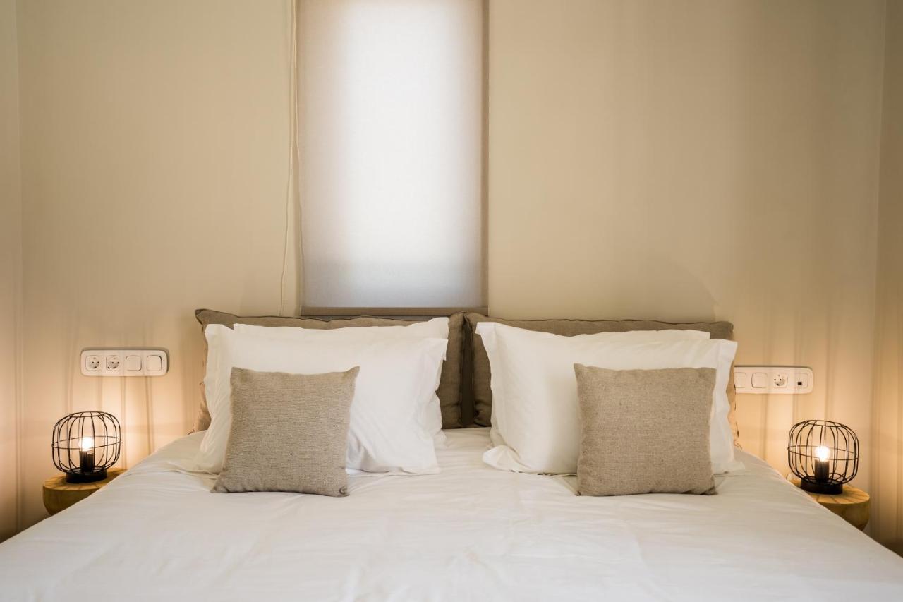 Papadria Villas - Modern Luxury Villas Near Kathisma Beach Τσουκαλάδες Εξωτερικό φωτογραφία