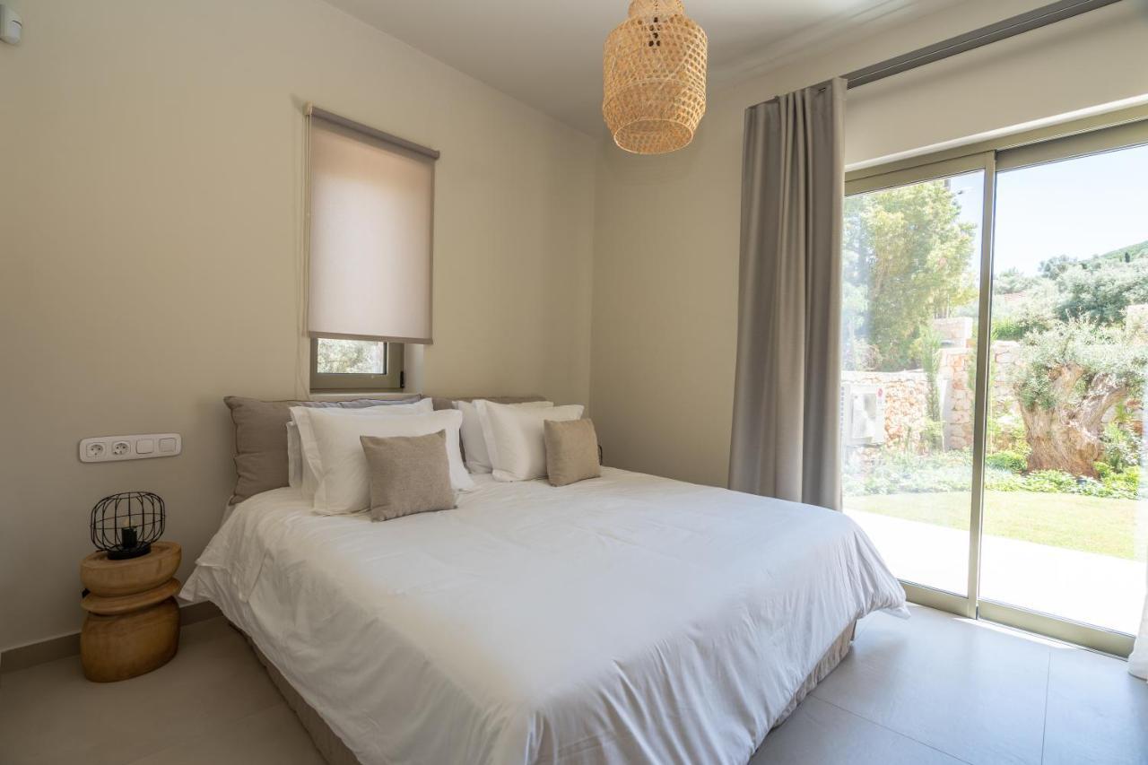Papadria Villas - Modern Luxury Villas Near Kathisma Beach Τσουκαλάδες Εξωτερικό φωτογραφία