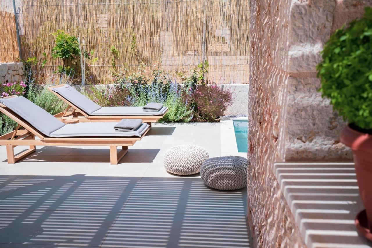 Papadria Villas - Modern Luxury Villas Near Kathisma Beach Τσουκαλάδες Εξωτερικό φωτογραφία