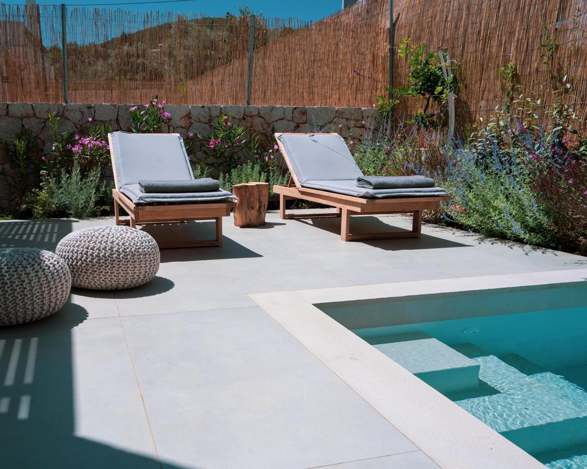 Papadria Villas - Modern Luxury Villas Near Kathisma Beach Τσουκαλάδες Εξωτερικό φωτογραφία